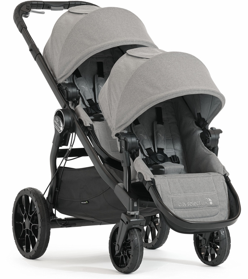 baby jogger city select lux slate