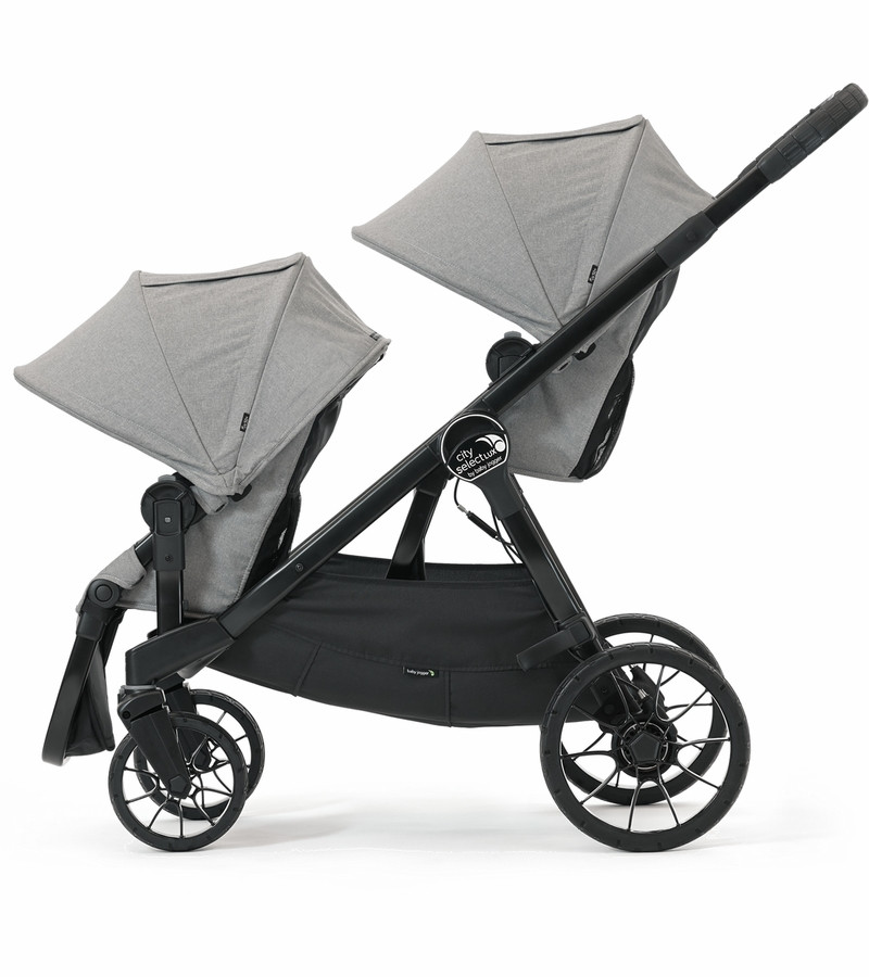 baby city jogger double stroller