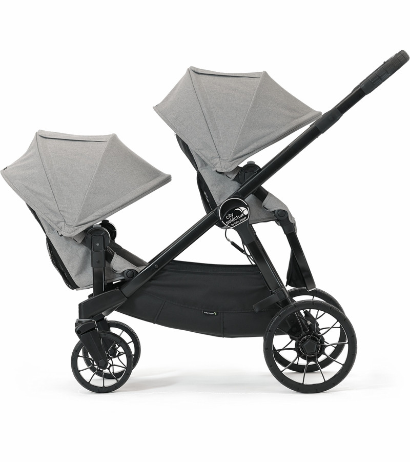 city select jogger double stroller
