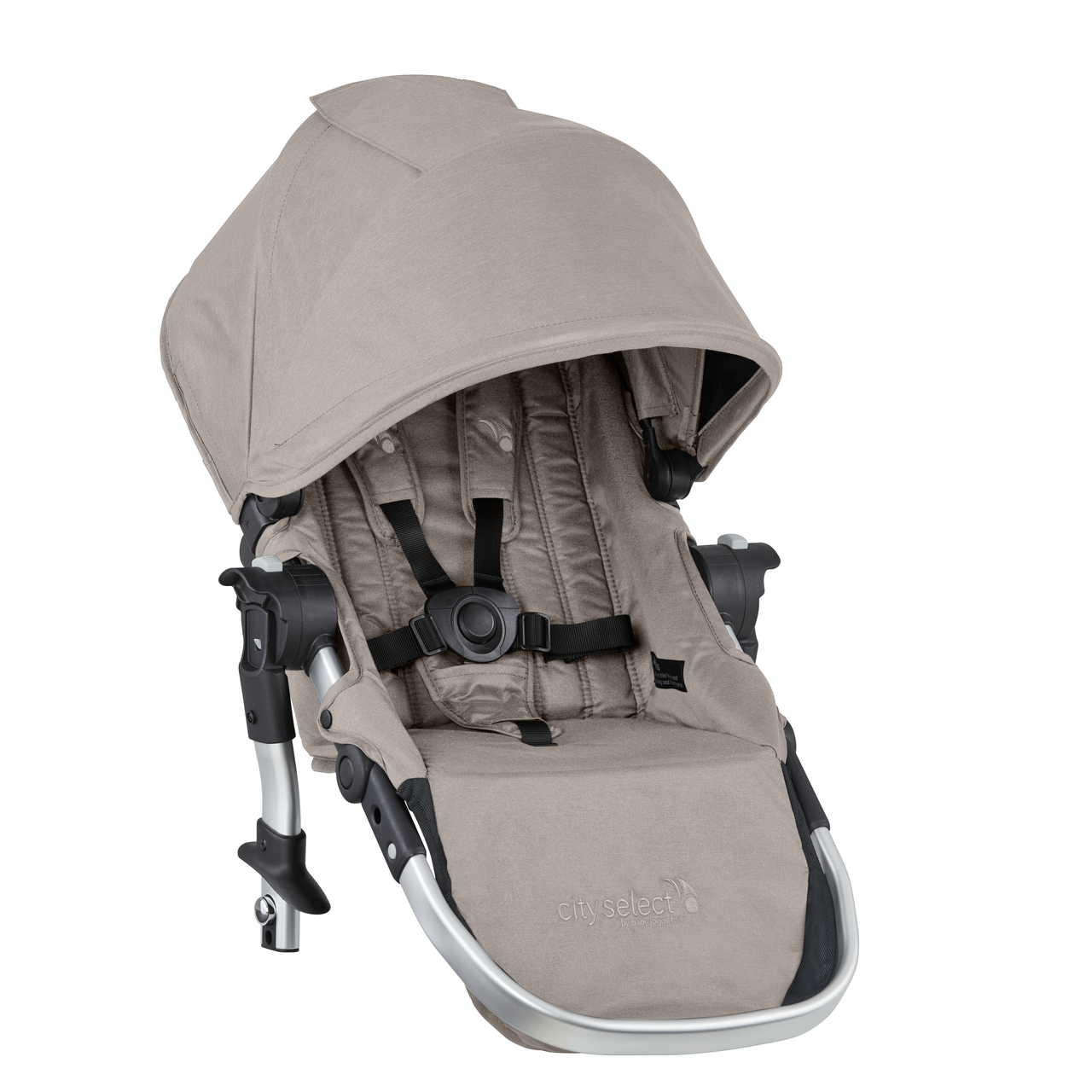 city select second seat adapters