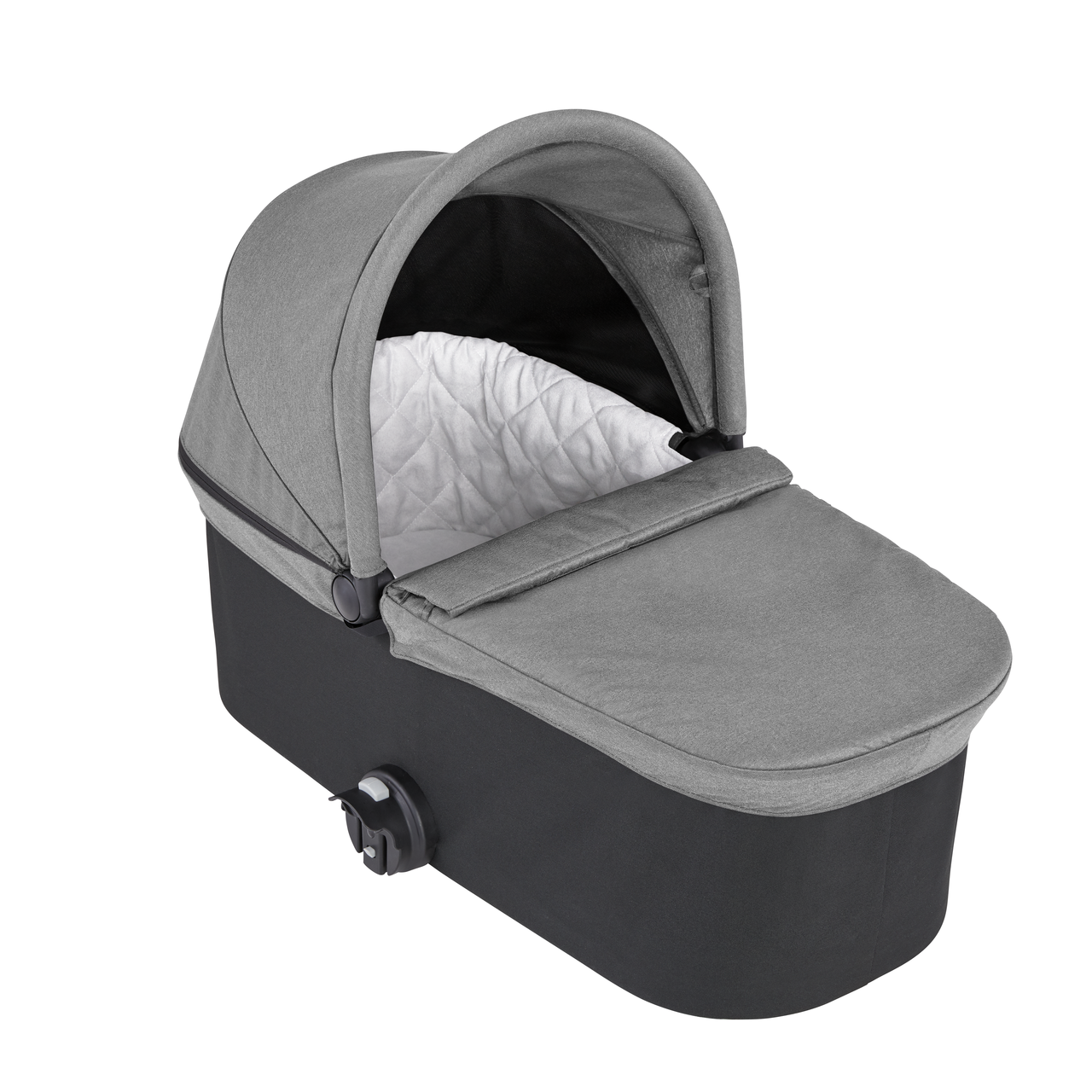 gray pram