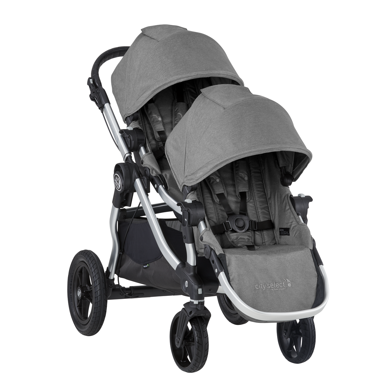 baby jogger city double stroller