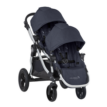 city mini select double stroller