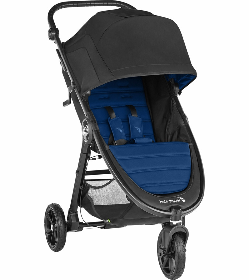 city select single stroller by baby jogger