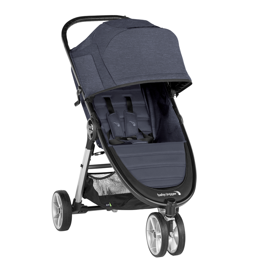 2020 City Single Stroller by Baby Jogger Carbon SHIPS NOW - City Select Strollers