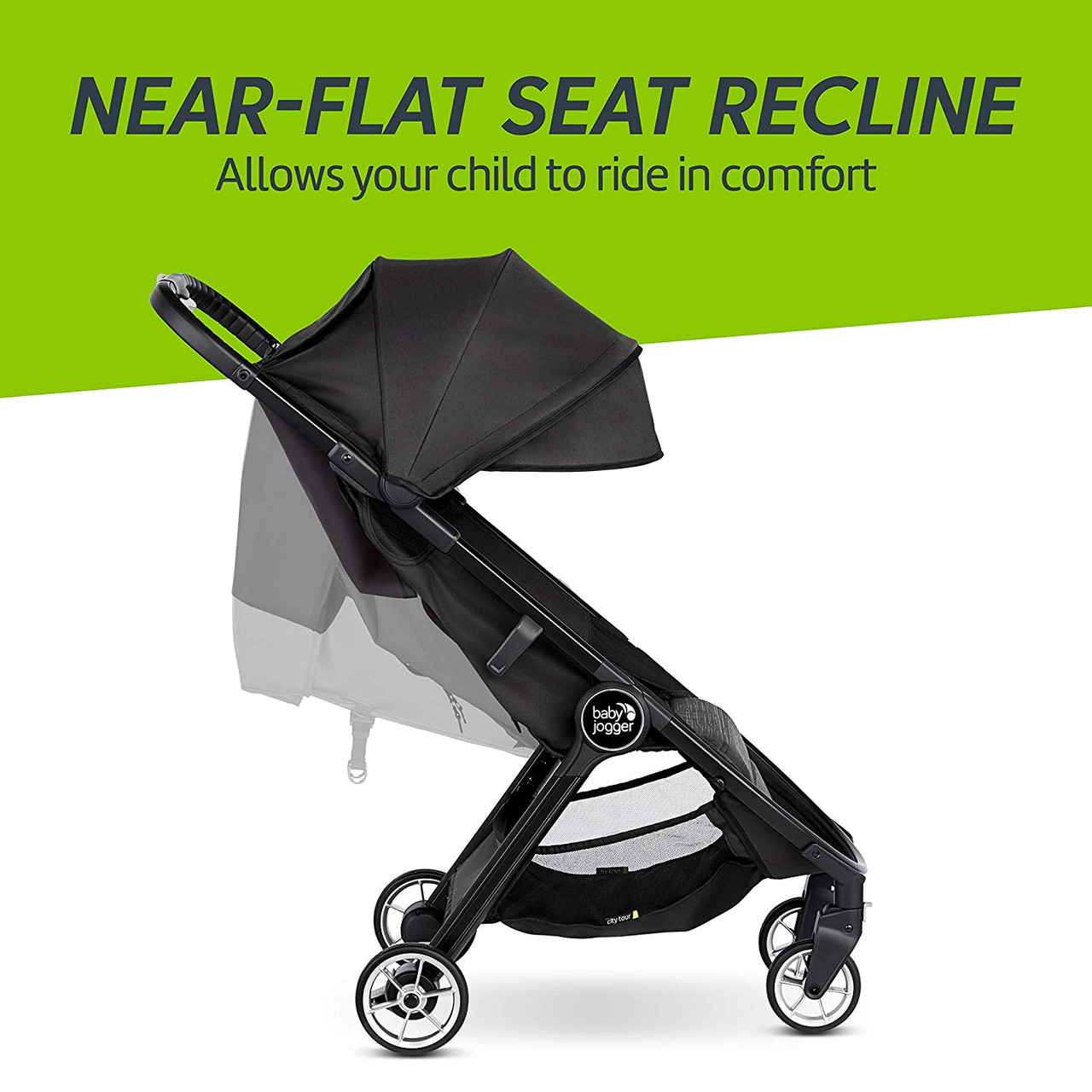 city select tour stroller