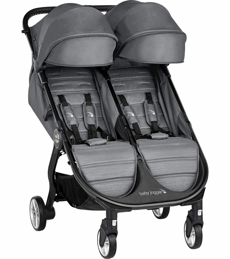 grey strollers