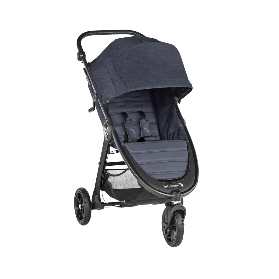 2020 Baby Jogger City 2 Single Stroller in Carbon - OPEN BOX - SHIPS NOW - City Strollers