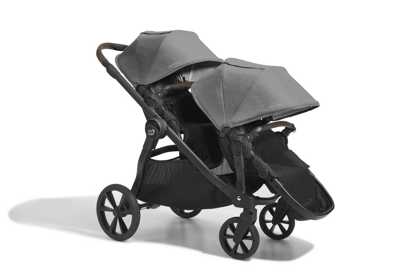 2019 Baby Jogger City Select Stroller - Paloma Beige