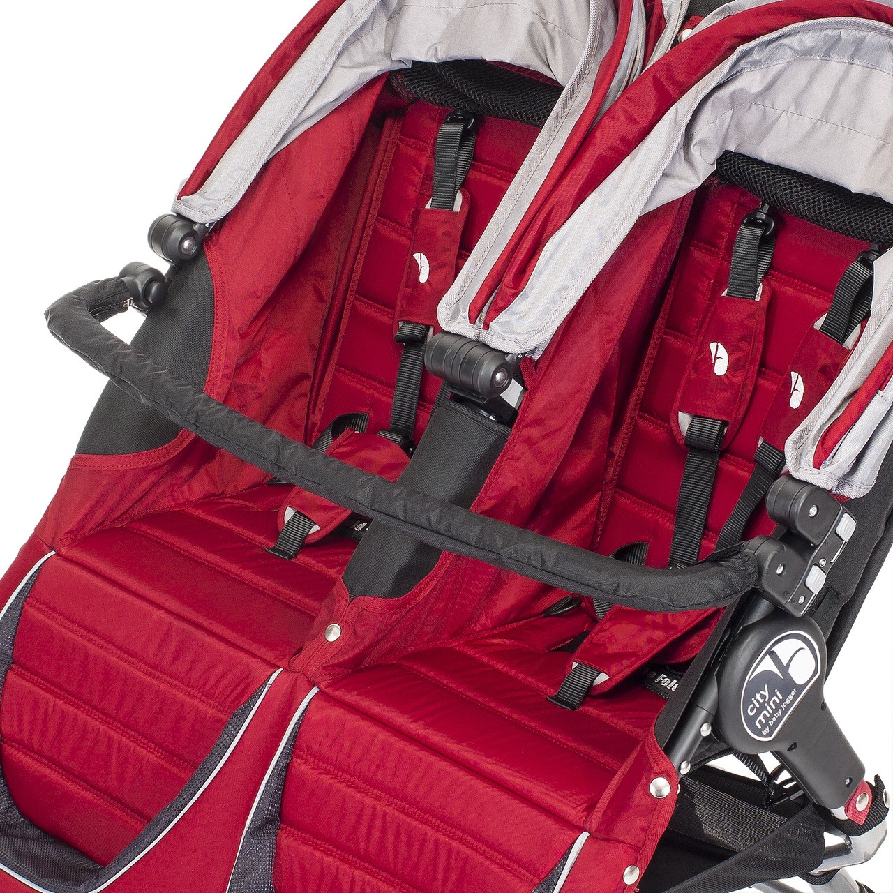 baby jogger city mini double travel bag