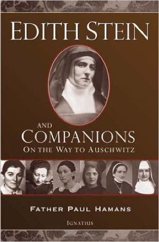 Edith Stein and Companions on the Way to Auschwitz $17.95