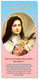 Novena in Honor of St. Therese of Lisieux Pamphlet