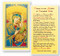 Prayer to our Mother of Perpetual Help Laminated Holy Card