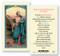 St. Bartholomew Prayer Laminated Holy Card