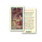 St. Jerome Prayer Laminated Holy Card