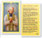 St. John Mary Vianney Laminated Holy Card