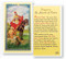 St. Martin of Tours Prayer Laminated Holy Card