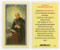 St. Paul of the Cross Prayer Laminated Holy Card