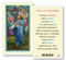 St. Philip Laminated Holy Card