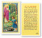 St. Raphael the Archangel Prayer Laminated Holy Card