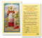 St. Raymond Prayer Laminated Holy Card