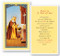 St. Rose of Lima Prayer Laminated Holy Card