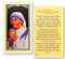 Blessed Mother Teresa of Calcutta Prayer Laminated Holy Card