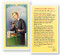 St. Gerard Majella - Prayer for Safe Deliver - Laminated Holy Card