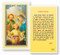 Parent's Prayer Laminated Holy Card