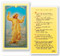 One Solitary Life Laminated Holy Card