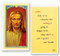 Lord Help Me to Remember Laminated Holy Card