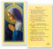 Mother Laminated Holy Card