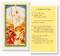 Soldier's Prayer Laminated Holy Card