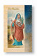 St. Agatha Biography Card