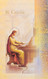St. Cecilia Biography Card