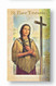 St. Kateri Tekakwitha Biography Card