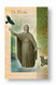 St. Kevin Biography Card