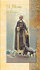 St. Martin de Porres Biography Card