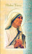Mother Teresa of Calcutta Biography Card