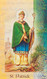 St. Patrick Biography Card