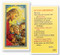 Act of Contrition Laminated Holy Card (E24-718)