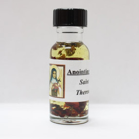 St. Therese Anointing Oil