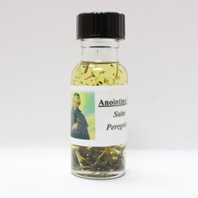 Anointing Oil - St. Peregrine