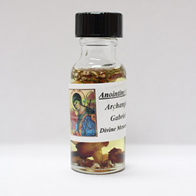 KINH CẦU TỔNG LÃNH THIÊN THẦN RAPHAEL: XIN ƠN CHỮA LÀNH & DẦU THÁNH RAPHAEL Anointing Oil - Archangel Raphael