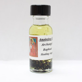 Anointing Oil - Archangel Raphael