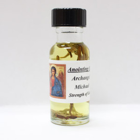 Anointing Oil - Archangel Michael