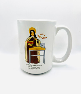 St. Therese Mug