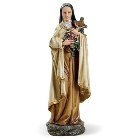 St. Therese of Lisieux Statue 10"
