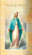 Our Lady of Grace Biography Card
Feast Day: May 31
Name Meaning: Full of Grace
Patron Saint of: Universal