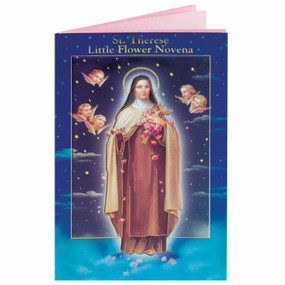 St. Therese Novena & Prayers